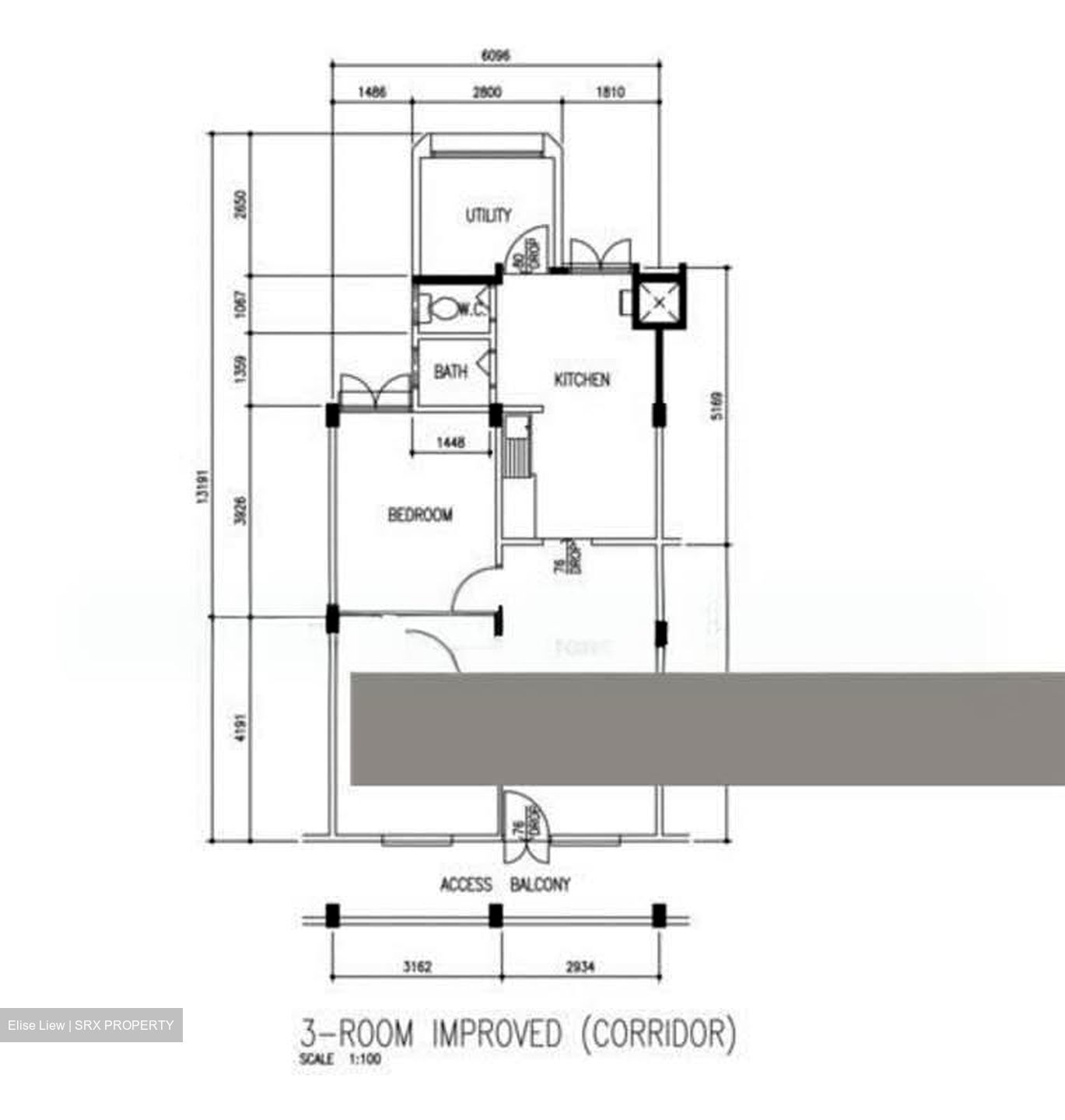 Blk 235 Toa Payoh Eight (Toa Payoh), HDB 3 Rooms #550966621